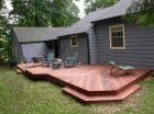 all ipe deck